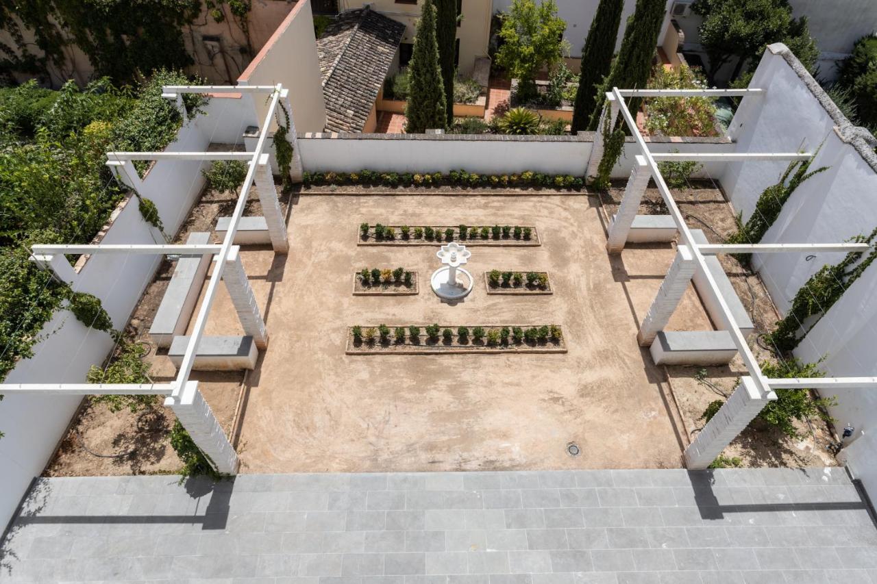 Inolvidables Vistas A La Alhambra, Apartment Granada Exterior photo